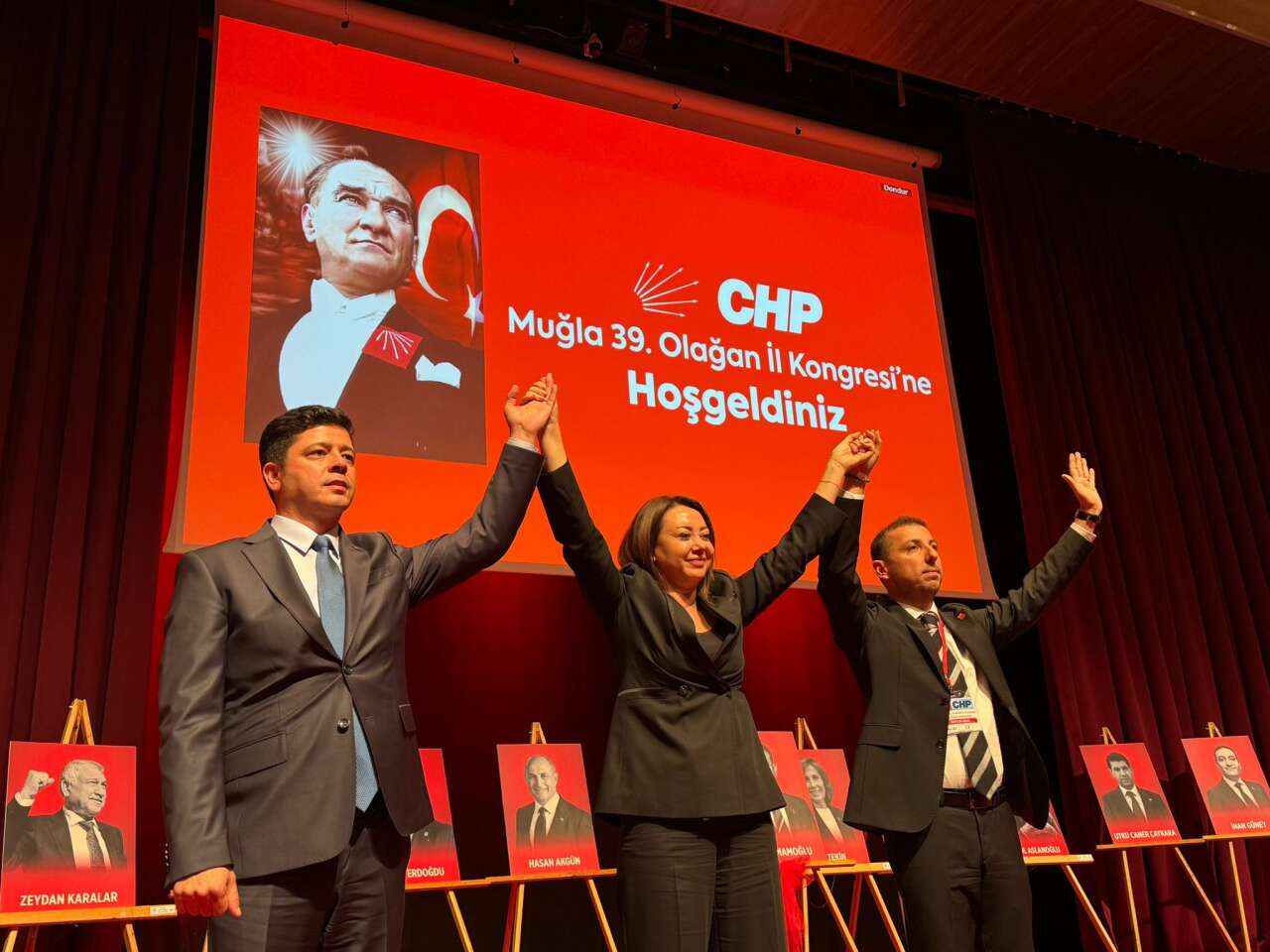 CHP Muğla İl Başkan Adayı Nail Kızıl: “Emek Veren Herkese Minnettarım” 9